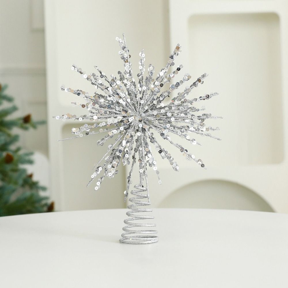 Duurzame oplichtende kerstboom - Star Tree Topper recensie en prijs