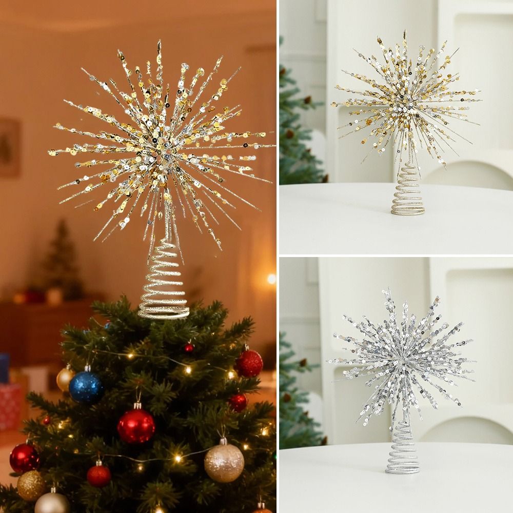 Duurzame oplichtende kerstboom - Star Tree Topper recensie en prijs