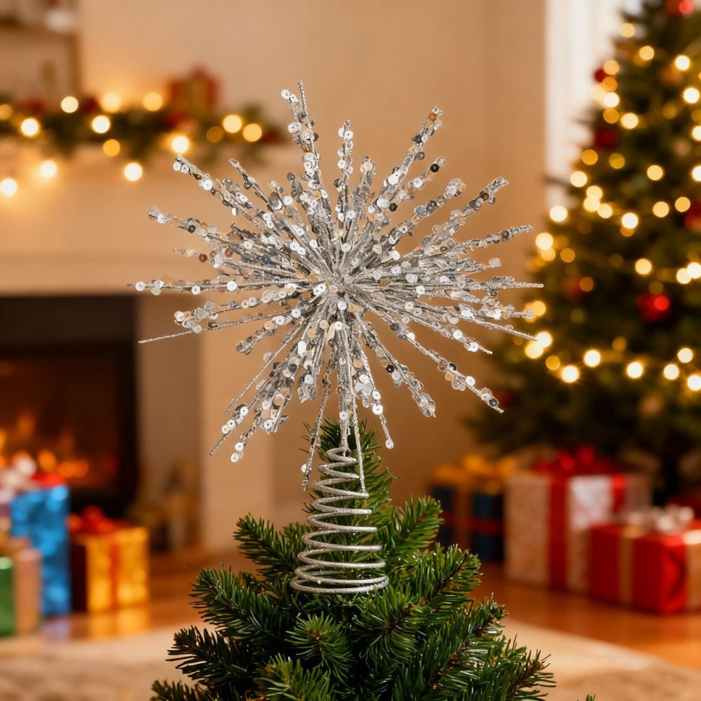 Duurzame oplichtende kerstboom - Star Tree Topper recensie en prijs