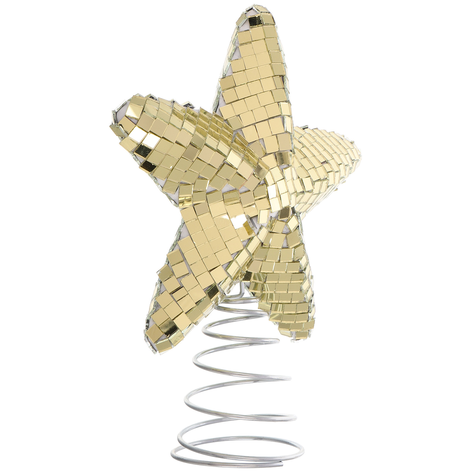 Kerstboom Ster Topper Disco Ba - Star Tree Topper recensie en prijs
