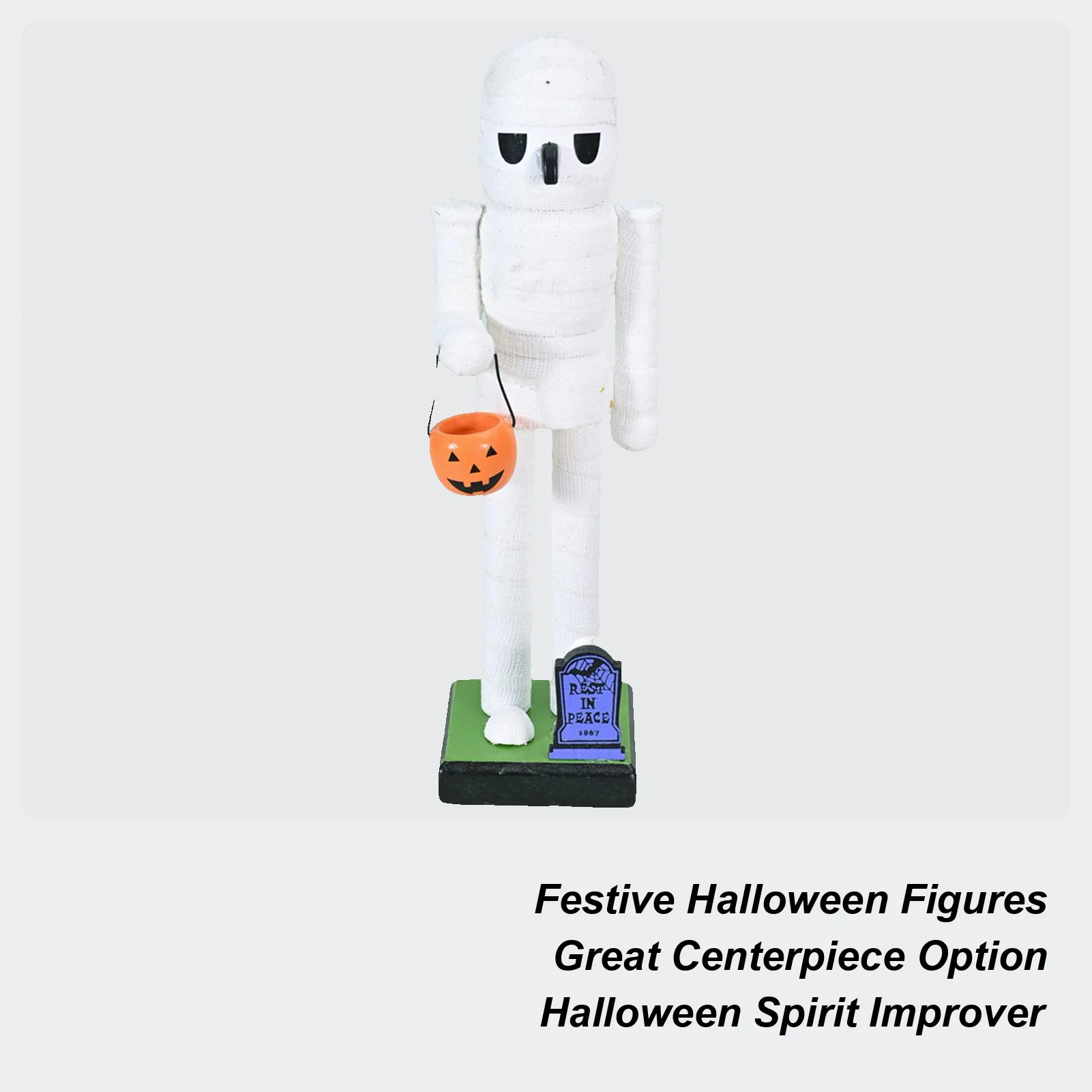 Skelet Halloween Notenkraker B - Nutcracker Figurine recensie en prijs
